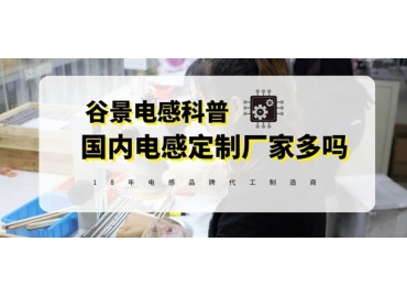三分鐘了解國(guó)內(nèi)車(chē)規(guī)級(jí)電感定制廠家